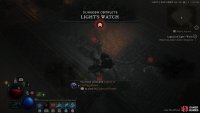 Defeating the Den Mother will clear the Light’s Watch dungeon and earn you the Aspect of Conflagration.