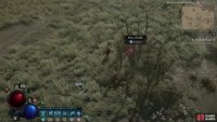 to find this Lilith Statue hiding in a thicket.