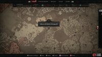 Make your way to the northernmost end of the !Crusader’s Monument Stronghold,