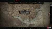 Search the midpoint between two exits to the Blightmarsh,