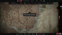 Far northwest of Backwater, in the northern reaches of the Forsaken Coast,