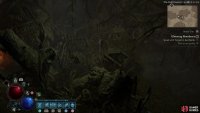 just locate the Bleak Basement Dungeon and head east to find the statue behind two large trees - you’ll have to approach from the east to reach it.