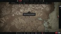 Make your way to the northern edge of the Ermion’s Pyre Stronghold,