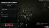 Use malignant body parts to summon the Echo of Varshan,