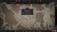 The location of Petr at the start of “!Faith in Blood”.
