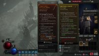 Legendary gear has higher stats than other rarities of the same level and boasts more random stat modifiers, including a unique modifier not found elsewhere.