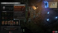 Completing events during Blood Harvests will earn you Hunter Acclaim, which you can use to improve your Hunter Acclaim Tier.