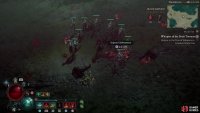 You can find numerous events during Blood Harvests, including Injured Adventurers,