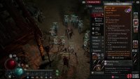 Generally the stats we’re looking for are Overpower Damage, Maximum Life and Lucky Hit Chance.