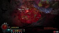 The playstyle is simple - run into a horde of enemies and blast them with Blood Surge until everything dies.