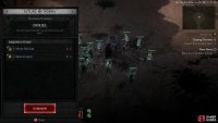 and sacrifice 2x Shards of Agony and 2x Mucous-Slick Eggs at the Pestilent Altar.