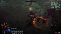 With it, you’ll turn into a swarm of bats when dodging and inflict a Vampiric Curse on enemies you dodge through.