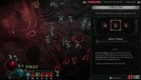 When you spend 25 Potent Blood, you’ll have to pick one of three randomly selected vampiric powers to unlock,