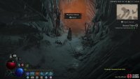 Make your way to the !Hoarfrost Demise dungeon,