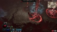 Utulku can also summon lightning strikes, and while difficult to avoid, they’re more area denial than direct damage.