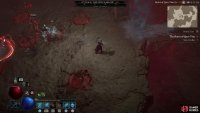 The Voice Below will also summon Bilefiends periodically.