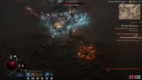 Run amok in The Onyx Watchtower, killing bandits and destroying their camp.