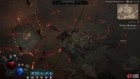Captain Ezmin can also toss out an absurd number of fire pots, leaving hazards spread across the battlefield.