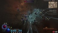 One of your objectives is to kill bandits and raze their campe,