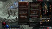 Early on, you’ll just want to equip whatever has the highest raw stats, but as you seek to make the leap to World Tier 3 you’ll want to synergize the stats and legendary mods on your gear,