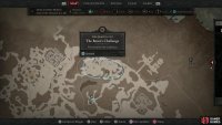 Seek Kauller out northwest of the !Hoarfrost Demise dungeon.