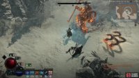 When you try to claim the Woodsman&rsquo;s Axe, you&rsquo;ll have to fight a demon named The Woodsman.