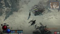 Kill The Woodsman and it&rsquo;ll yield the axe you seek.