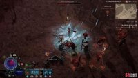 Nightmare difficulty unlocks Helltide events and Nightmare Dungeons,