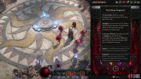The Scorching Fragment Soul Shard will ensure we’re always Volatile and Summon Valloch will help keep our Life drain from being an issue.