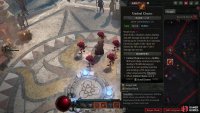 This build invests heavily in the Umbral Chains skill,