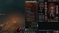 Many of the affixes we’re after are pretty obvious damage buffs, like the Demonic Sovereign Aspect,