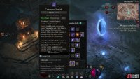 which with the Enveloping Terror upgrade will be echoed by your latest Greater Demon summon - Command Laalish is a great choice for this, due to its ability to generate Shadowform.