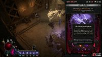 and the Blasphemous Fragment upgrade, to deal more damage to Hexed enemies.