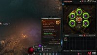 A unique talisman with 5-6 Charm slots and a bonus to your Critical Strike Chance is a pretty solid find for this build.