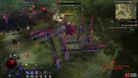 turning it into an Abyss Skill that gives you Shadowform and Demonform - two potent buffs for this build!