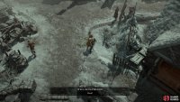 Pet the dog in Kyovashad to unlock the Asheara pet.
