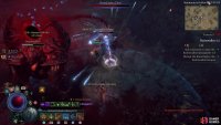 and when it stops destroy some Hatred Spires so you can finally attack the Realmwalker directly.