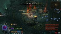 and you’ll get rewards, including standard loot and Seething Opals.
