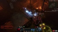 Early on, you’ll fight by evading through enemies to make them Vulnerable,
