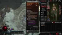 Runewords can also be useful - it’s free to experiment with them so using them is preferrable to Emeralds.