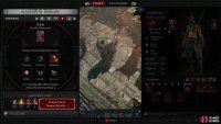 If you get the wrong affix or a poor stat roll you can reroll the affixes, but your number of rerolls are limited.