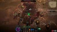 Gold Pillars are the main tactic you need to dodge during the Diablo 4 Avarice world boss fight.