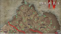 Here is a Diablo 4 Lilith Statue Map for Scosglen.