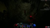 You must look for doors like this inside Malignant Tunnels to use your Invokers of Varshan.
