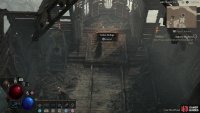 After conquering Nostrava, search the ruins of the church to find a cellar door leading down to the Cultist Refuge.