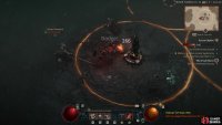 Try and lure the enemies within the glowing rings in order to sate the Syphon’s thirst for blood