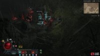 to find the Altar sitting in the corner.