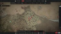 From the Kichuk Stronghold, exit via the west and head southwest to climb into another area. Head north from there to find the Tenet.