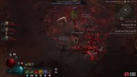 Take down the tethered enemies, so you can continue hitting Elias.