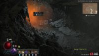 where you’ll find the Caldera Gate dungeon.